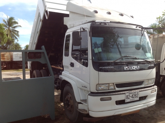 ขายหกล้อFTR. 200 ปี 49