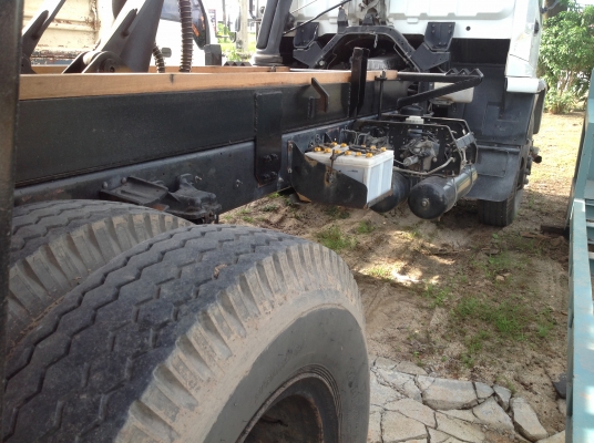 ขายหกล้อFTR. 200 ปี 49