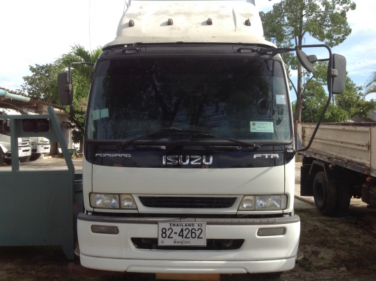 ขายหกล้อFTR. 200 ปี 49