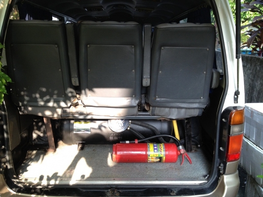 ขาย รถตู็TOYOTA SUPER CUSTOM  เครื่อง 3S  2,000 cc.  ออโต้  กระจกไฟฟ้า