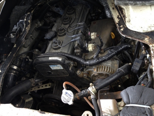 ขาย รถตู็TOYOTA SUPER CUSTOM  เครื่อง 3S  2,000 cc.  ออโต้  กระจกไฟฟ้า