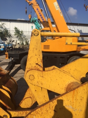 มาอีกแล้ว รถตัก KOMATSU WA200-6 มือ 2 นำเข้าจากญี่ปุ่น