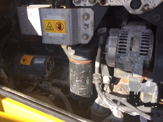 มาอีกแล้ว รถตัก KOMATSU WA200-6 มือ 2 นำเข้าจากญี่ปุ่น