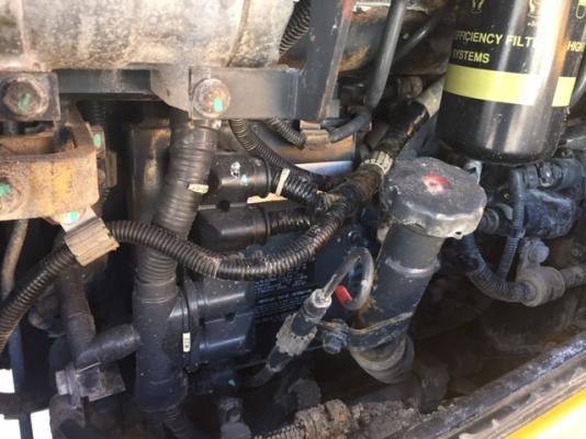 มาอีกแล้ว รถตัก KOMATSU WA200-6 มือ 2 นำเข้าจากญี่ปุ่น