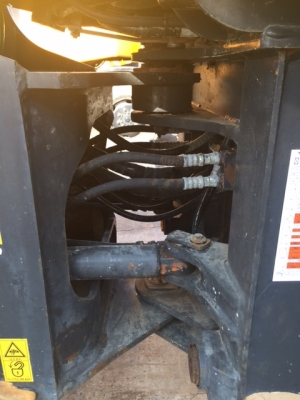 มาอีกแล้ว รถตัก KOMATSU WA200-6 มือ 2 นำเข้าจากญี่ปุ่น