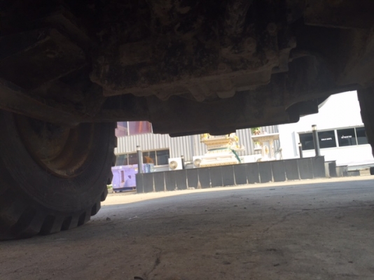 มาอีกแล้ว รถตัก KOMATSU WA200-6 มือ 2 นำเข้าจากญี่ปุ่น