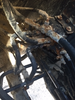 มาอีกแล้ว รถตัก KOMATSU WA200-6 มือ 2 นำเข้าจากญี่ปุ่น