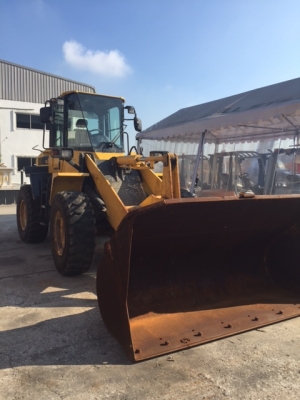 มาอีกแล้ว รถตัก KOMATSU WA200-6 มือ 2 นำเข้าจากญี่ปุ่น