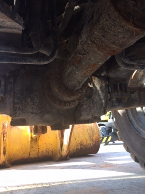 มาอีกแล้ว รถตัก KOMATSU WA200-6 มือ 2 นำเข้าจากญี่ปุ่น