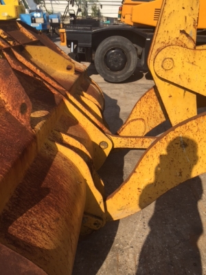 มาอีกแล้ว รถตัก KOMATSU WA200-6 มือ 2 นำเข้าจากญี่ปุ่น