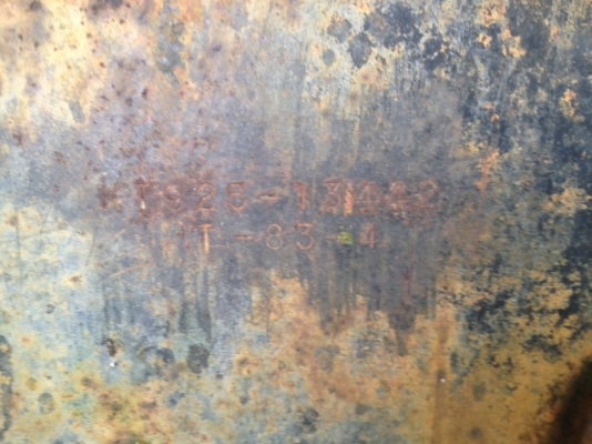 10ล้อรถน้ำ 168แรง HINO KT925 เพลาเดียว..ขายตามสภาพ รถจอด เล่มพร้อม..ม.79ไว้