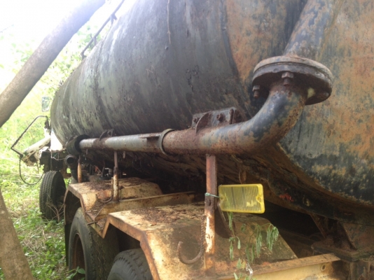 10ล้อรถน้ำ 168แรง HINO KT925 เพลาเดียว..ขายตามสภาพ รถจอด เล่มพร้อม..ม.79ไว้