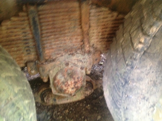 10ล้อรถน้ำ 168แรง HINO KT925 เพลาเดียว..ขายตามสภาพ รถจอด เล่มพร้อม..ม.79ไว้