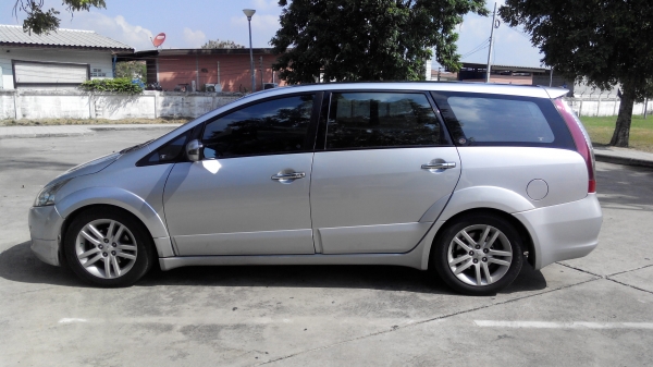 Space Wagon มือเดียว เดิมๆ พร้อมใช้