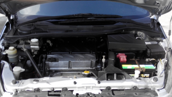 Space Wagon มือเดียว เดิมๆ พร้อมใช้