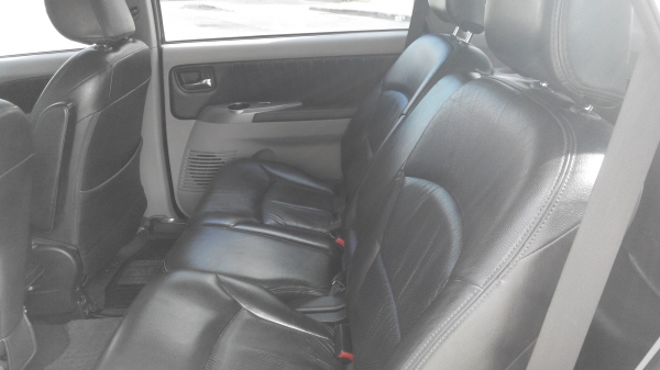 Space Wagon มือเดียว เดิมๆ พร้อมใช้