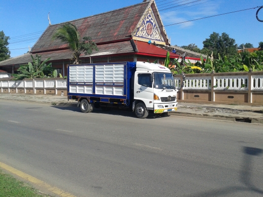 ขายด่วนหกล้อ HINO เม็กก้า 150 แรง ปี 49 แอร์เวอร์เทอร์โบเบรคทิฟฟี่ ขายด่วนหกล้อ HINO เม็กก้า 150 แรง ปี 49 แอร์เวอร์เทอร์โบเบรคทิฟฟี่