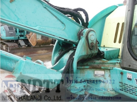 รถขุด ยันม่าร์ เก่าญี่ปุ่น รุ่น Vio07-2 #25522B สภาพดี พร้อมใช้งาน สนใจติดต่อ ใหม่ 061-4194022