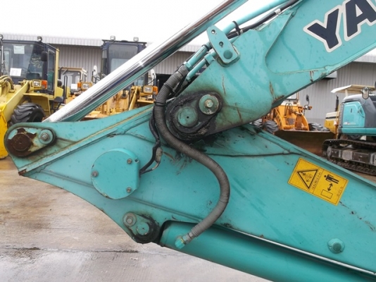 รถขุด ยันม่าร์ เก่าญี่ปุ่น รุ่น Vio07-2 #25522B สภาพดี พร้อมใช้งาน สนใจติดต่อ ใหม่ 061-4194022