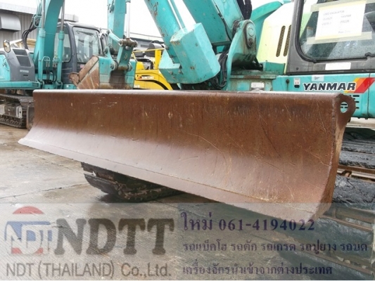 รถขุด ยันม่าร์ เก่าญี่ปุ่น รุ่น Vio07-2 #25522B สภาพดี พร้อมใช้งาน สนใจติดต่อ ใหม่ 061-4194022