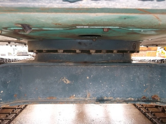 รถขุด ยันม่าร์ เก่าญี่ปุ่น รุ่น Vio07-2 #25522B สภาพดี พร้อมใช้งาน สนใจติดต่อ ใหม่ 061-4194022