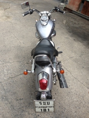 กุญแจบน. Phantom 200TA.รถเดิม เครื่องเดิมดีมาก. รถกรุงเทพ