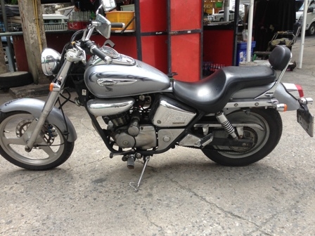 กุญแจบน. Phantom 200TA.รถเดิม เครื่องเดิมดีมาก. รถกรุงเทพ