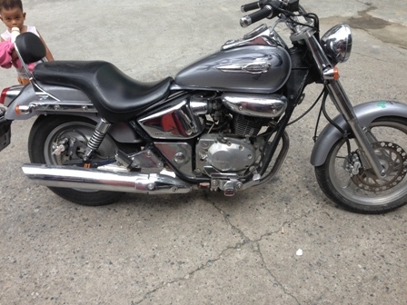 กุญแจบน. Phantom 200TA.รถเดิม เครื่องเดิมดีมาก. รถกรุงเทพ