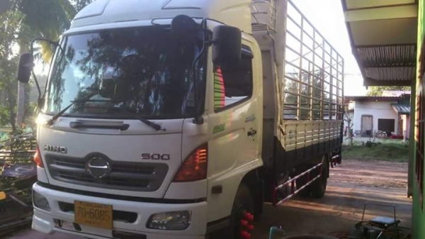 ขายรถ6ล้อ MEGA 175แรง ปี52 ยาว5.50เมตร สภาพพร้อมใช้งาน เอกสารพร้อมโอน สนใจโทร 090-8588220คุณนะ 093-3258446คุณบิว หรือเข้าดูสินค้าอื่นๆได้ที่ www.truck.in.th/498 หรือเพจFacebook ณรงค์ ซื้อขายรถมือสอง (เว็บไซต์ส่วนตัว) หรือFacebook ตลาดรถมือสอง คุณนะ