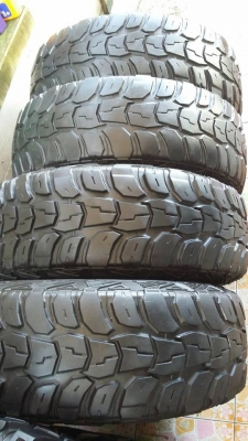 ขายล้อลาย เบรดเล่ 16x8 off 0 สีเทา ดำ พร้อมยางมัด 245/75/16 ปี 12 ราคา หมื่นนิดๆ ขายล้อลาย เบรดเล่ 16x8 off 0 สีเทา ดำ พร้อมยางมัด 245/75/16 ปี 12 ราคา หมื่นนิดๆ