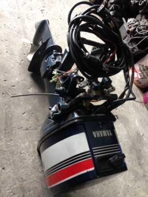 เครื่องเรือyamaha25แรง