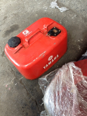 เครื่องเรือyamaha25แรง