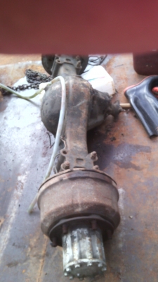 ขายช่วงล่างคาน+เสื้อเพลา F ขายช่วงล่างคาน+เสื้อเพลา F