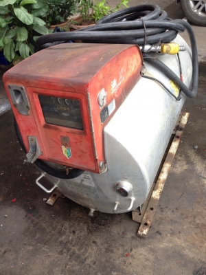 ถังเติมน้ำมัน450ลิตร