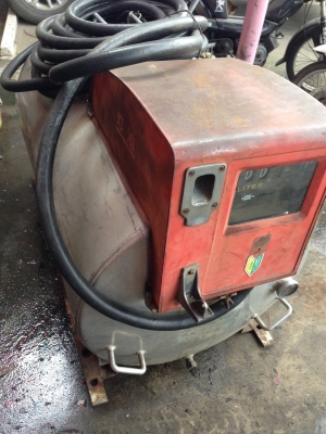 ถังเติมน้ำมัน450ลิตร ถังเติมน้ำมัน450ลิตร