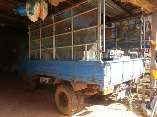 ขายรถ6ล้อสั้น TL85แรง เครื่องดีแคชซีสวย สภาพพร้อมใช้งาน เอกสารพร้อมโอน  สนใจโทร 090-8588220คุณนะ 093-3258446คุณบิว หรือเข้าดูสินค้าอื่นๆได้ที่ www.truck.in.th/498 หรือเพจFacebook ณรงค์ ซื้อขายรถมือสอง (เว็บไซต์ส่วนตัว) หรือFacebook ตลาดรถมือสอง คุณนะ