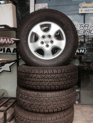 ยางโยโกฮาม่า