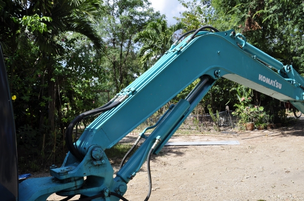 ขาย KOMATSU PC45 ขาย KOMATSU PC45