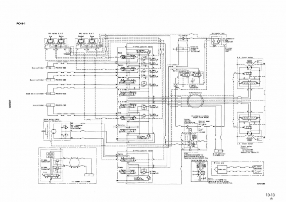 ขาย KOMATSU PC45 ขาย KOMATSU PC45