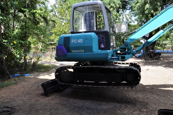 ขาย KOMATSU PC45