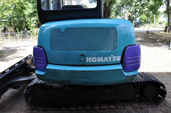 ขาย KOMATSU PC45 ขาย KOMATSU PC45