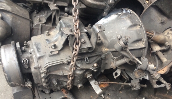 ขายเกียร์อีซูซุ 4ล้อ ฝาใหญ่