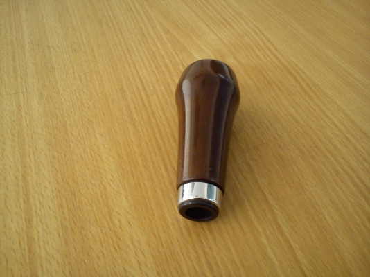 หัวเกียร์ไม้ เกียร์ธรรมดาใส่รถTOYOTA