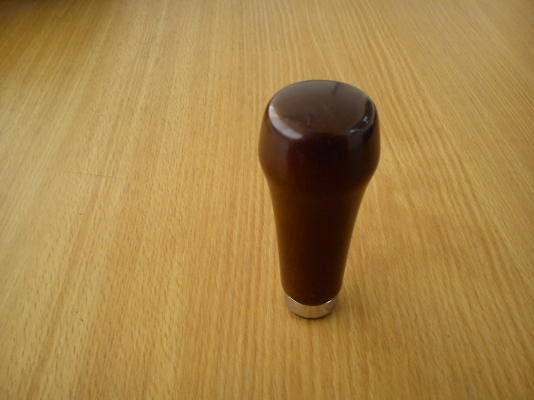 หัวเกียร์ไม้ เกียร์ธรรมดาใส่รถTOYOTA