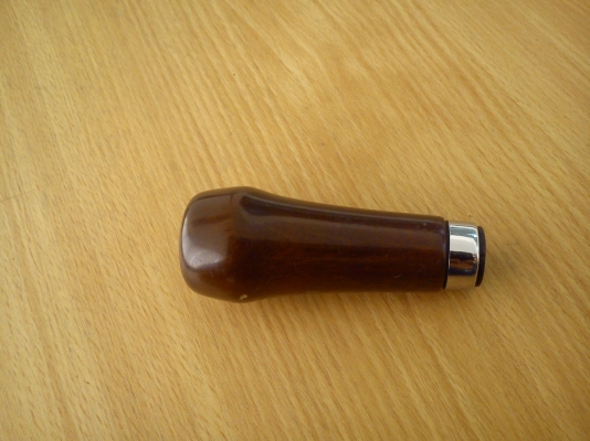 หัวเกียร์ไม้ เกียร์ธรรมดาใส่รถTOYOTA