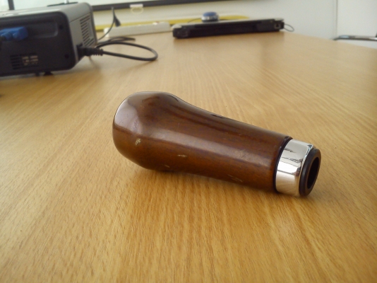 หัวเกียร์ไม้ เกียร์ธรรมดาใส่รถTOYOTA