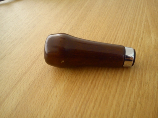 หัวเกียร์ไม้ เกียร์ธรรมดาใส่รถTOYOTA