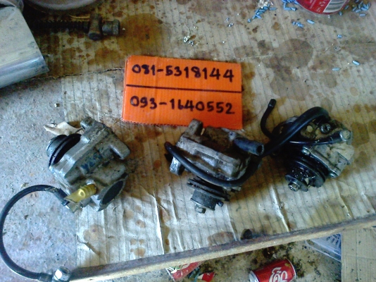 ##########  ไฟท้าย / ปั้ม2t / หม้อกรอง / แป้นไมล์+จับเบาะ YL2 YG5  #############