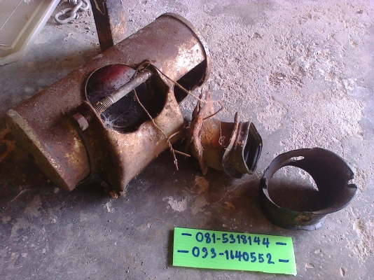 ##########  ไฟท้าย / ปั้ม2t / หม้อกรอง / แป้นไมล์+จับเบาะ YL2 YG5  #############