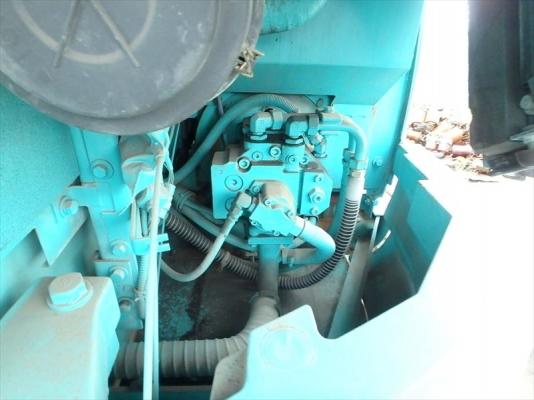 ขายค่ะ KOBELCO SK60-3  MARK V SUPER สภาพสวย เครื่องปั้มดี ใช้งานมา แค่ 3900 ชม.